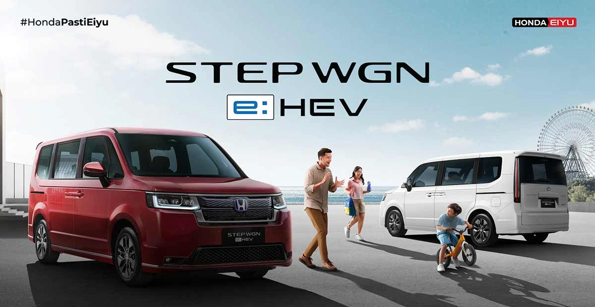 Upgrade Gaya Hidup dengan Honda HR-V & iPhone!